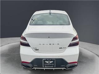 2023 Genesis G70 3.3t standard
