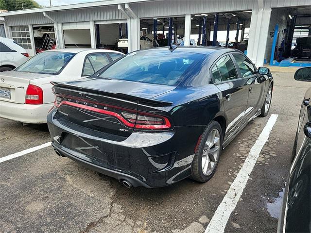 2023 dodge charger gt