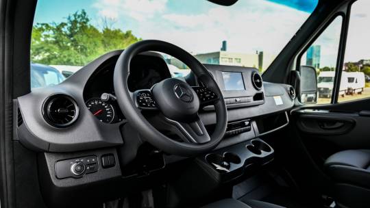 2024 Mercedes-Benz Sprinter