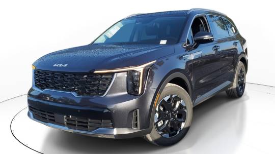2025 Kia Sorento