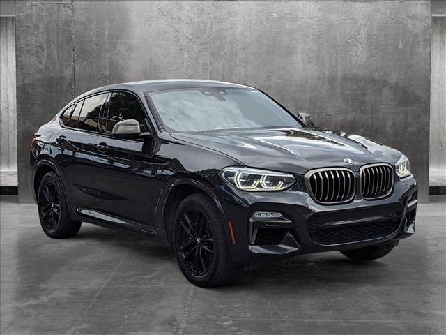 2019 bmw x4 m40i