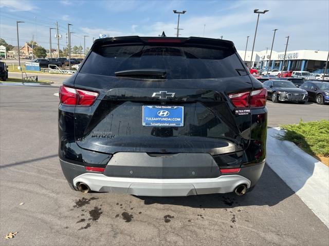 2021 chevrolet blazer 2lt