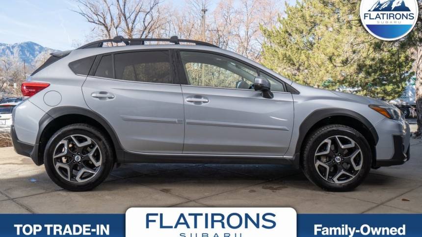 2018 subaru crosstrek 2.0i limited