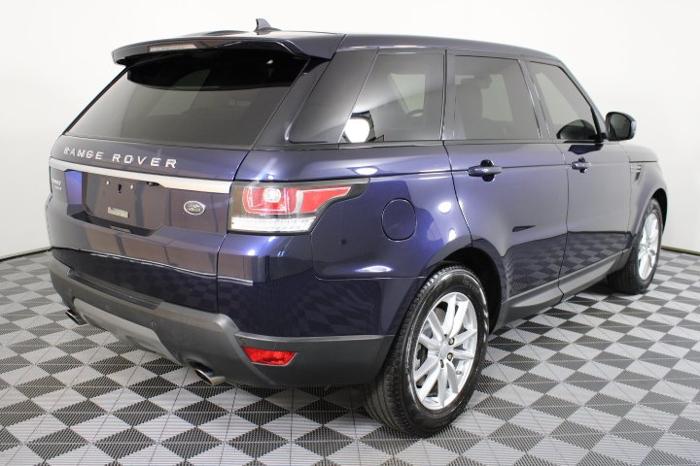 certified 2016 land rover range rover sport se union city, ga 30291 for sale in union city, georgia