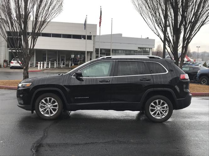 certified 2019 jeep cherokee fwd latitude provo, ut 84604 for sale in provo, utah