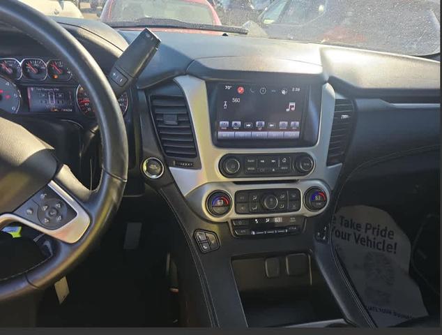 2016 gmc yukon slt