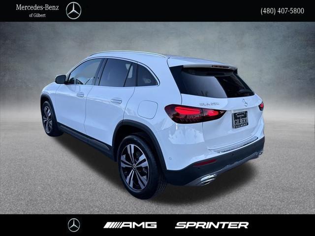 2024 mercedes-benz gla 250 base