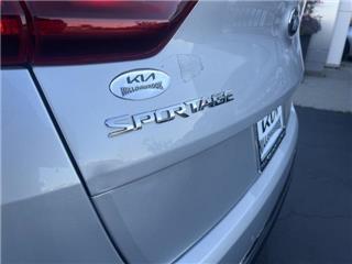 2021 Kia Sportage (China) ex