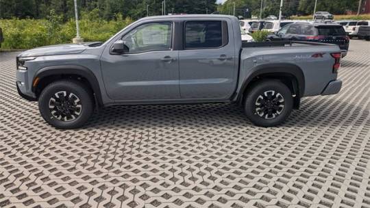 2024 Nissan Navara (Frontier)