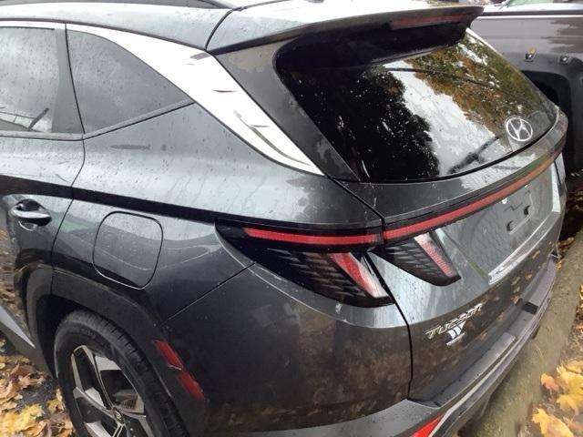 2022 hyundai tucson sel