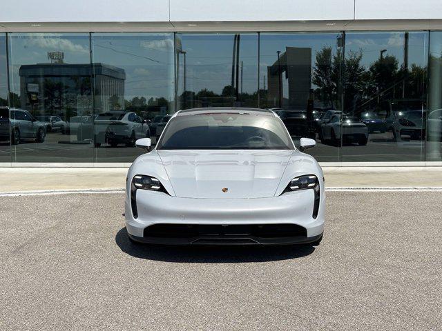 2024 porsche taycan 4s