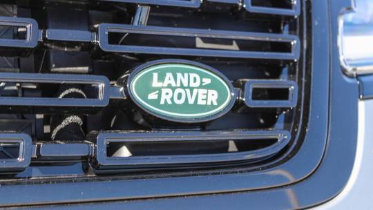 2025 Land Rover Range Rover Velar