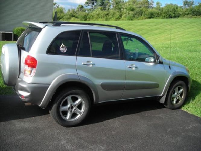 obo 2001 toyota rav4 in wappingers falls, ny