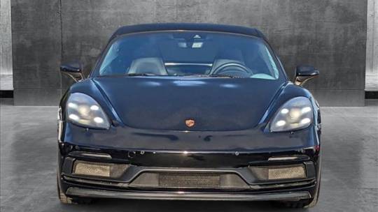 2021 Porsche 718