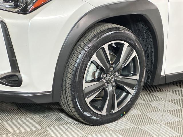 2020 lexus ux 250h base