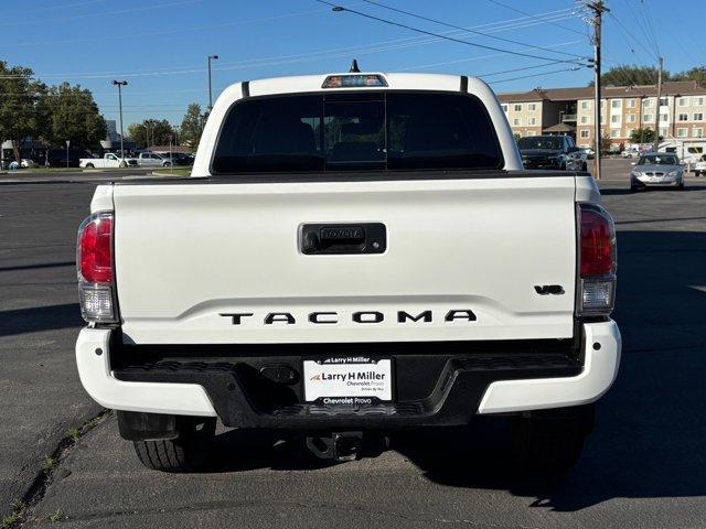 2022 toyota tacoma trd off road