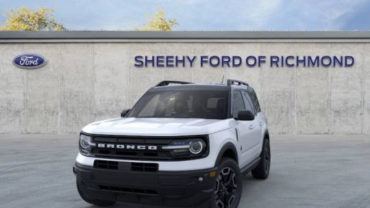 2024 Ford Bronco Sport