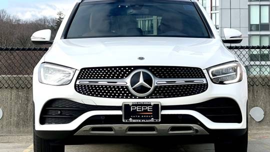 2021 Mercedes-Benz GLC