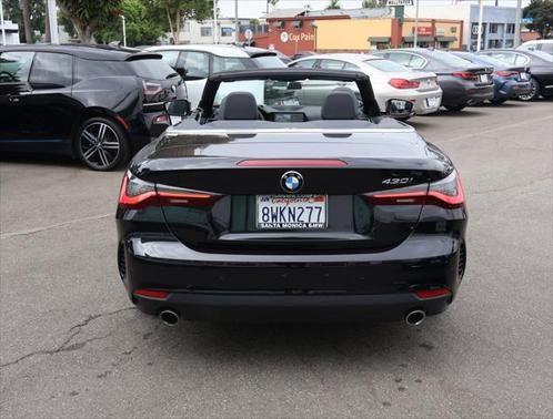 2021 bmw 430