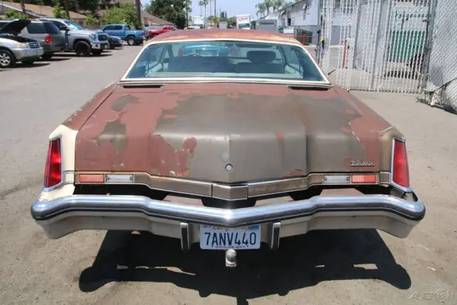 (omr) 1973 oldsmobile toronado v8 automatic no reserve