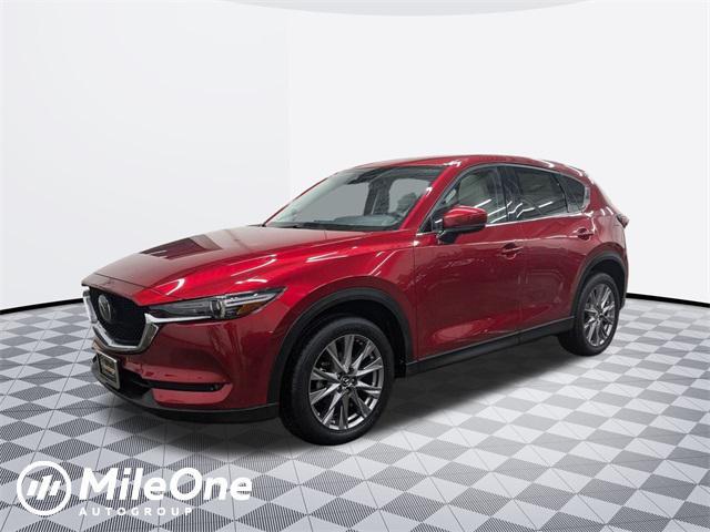 2020 mazda cx-5 grand touring