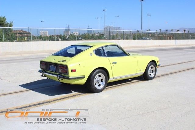 make offer survivor preservation 240z. 260z 280z z datsun nissan