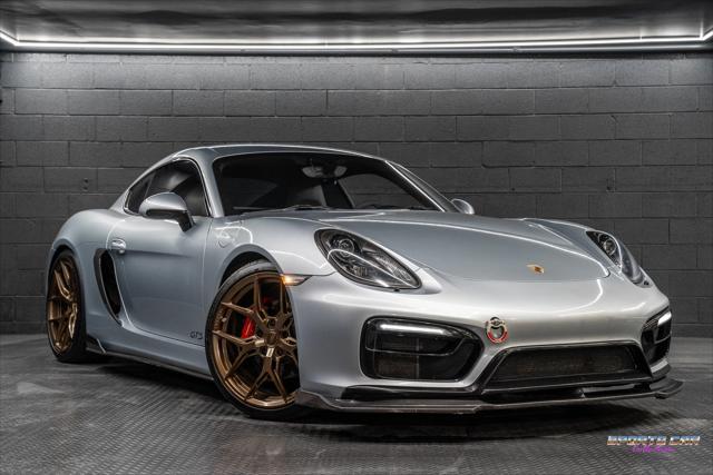 2015 porsche cayman gts