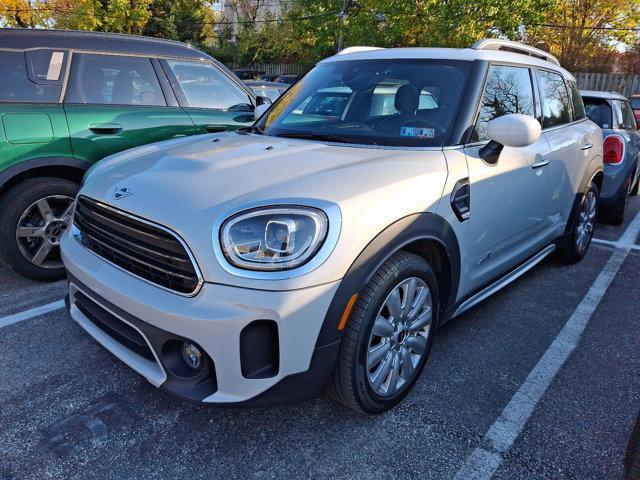 2022 mini countryman cooper