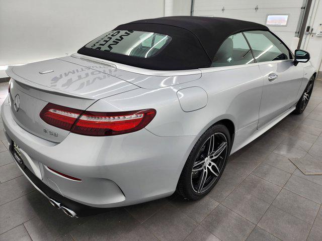 2019 mercedes-benz amg e 53 base 4matic