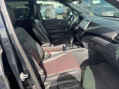 2017 honda ridgeline in dallas, texas