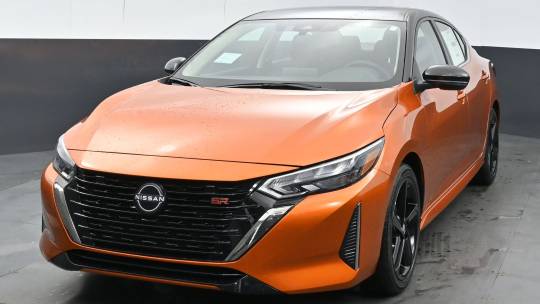 2025 Nissan Sentra