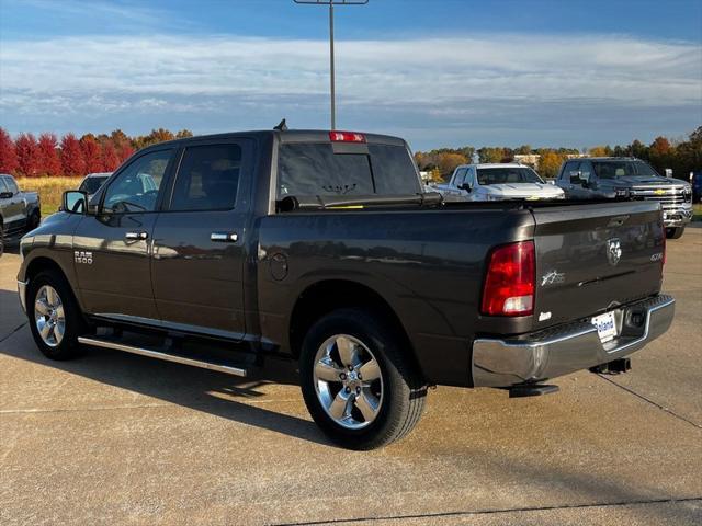 2014 ram 1500 big horn