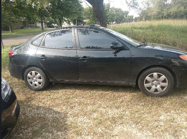 2007 hyundai elantra se for sale in kansas by owner