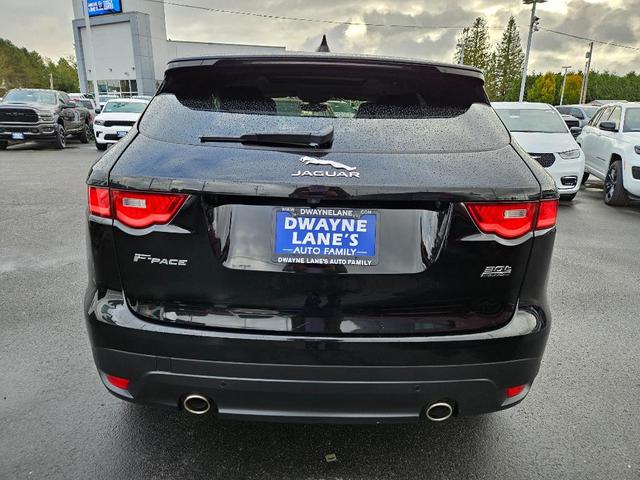 2020 jaguar f-pace 30t prestige