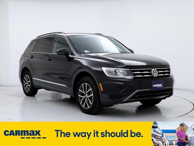 2020 volkswagen tiguan se