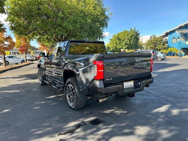 2024 toyota tacoma sr
