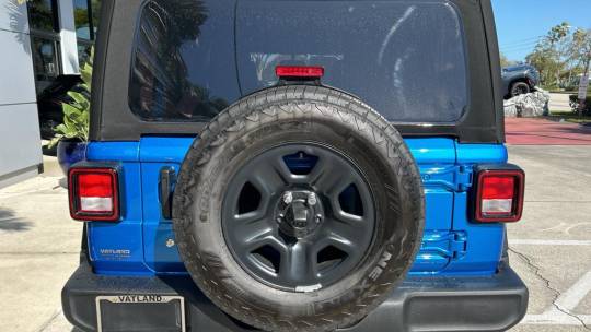 2024 Jeep Wrangler