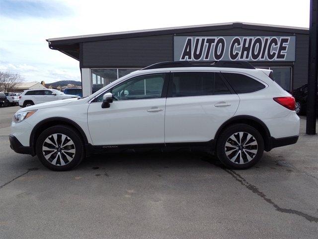 used 2015 subaru outback 2.5i limited spearfish, sd 57783 for sale in spearfish, south dakota