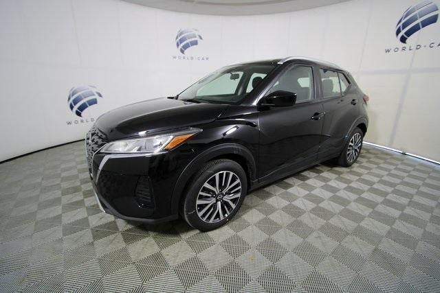 2022 nissan kicks sv