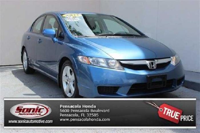 2011 honda civic sdn lx-s in pensacola, fl