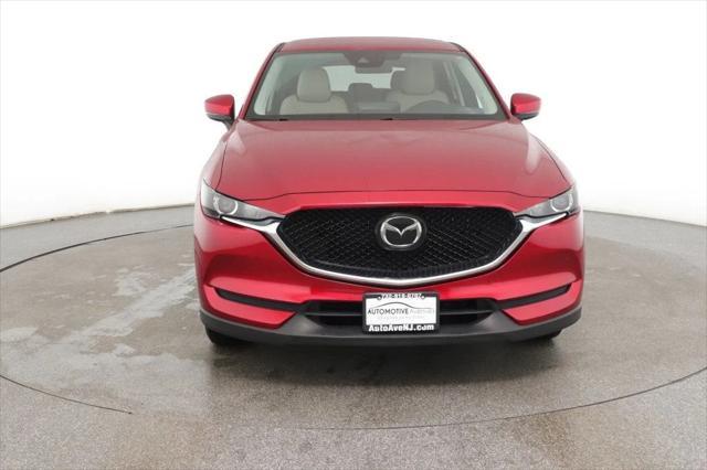 2021 mazda cx-5 touring