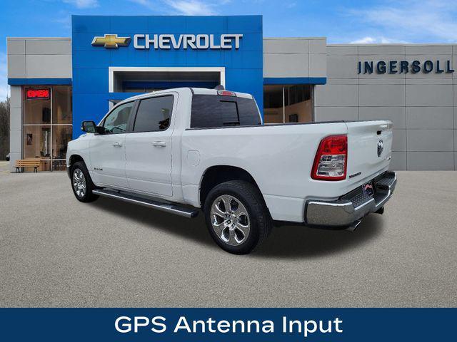 2022 ram 1500 big horn/lone star