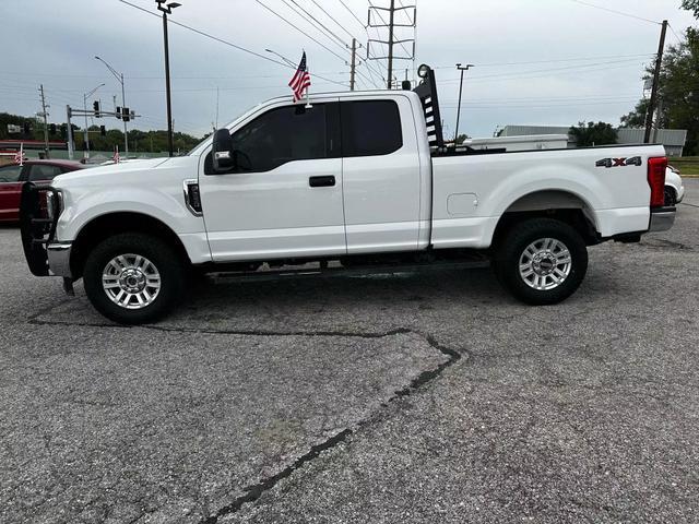 2019 ford f-250 xlt