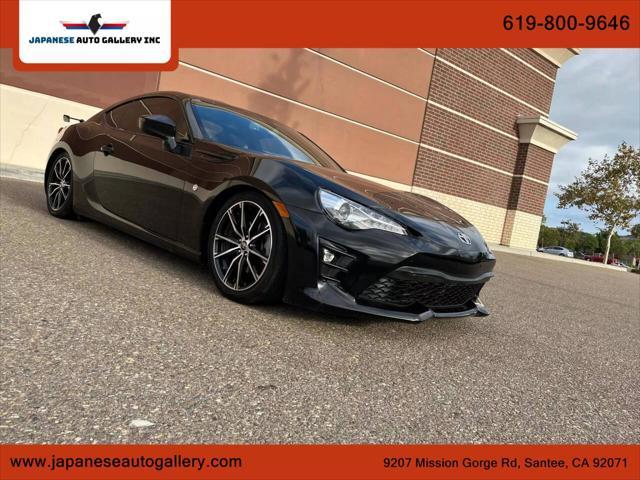 2019 toyota 86 gt
