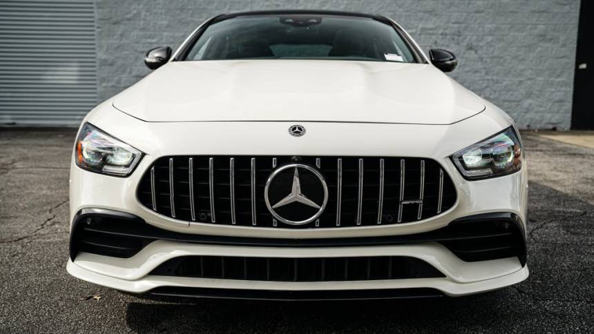 2020 mercedes-benz amg gt 53