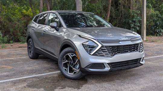 2025 Kia Sportage (China)