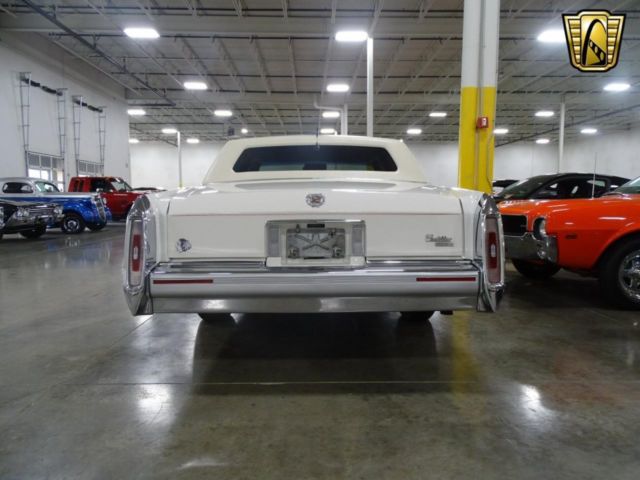 1991 cadillac brougham 47644 miles sedan 350 cid v8 automatic