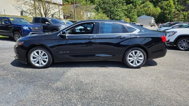 2019 chevrolet impala 1lt
