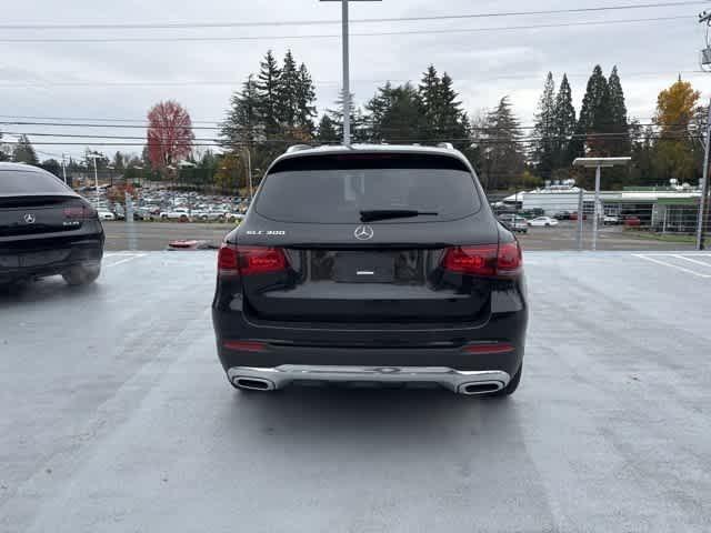 2021 mercedes-benz glc 300 base