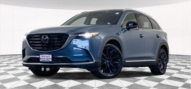 2021 mazda cx-9 carbon edition